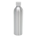 Vestil Aluminum Metal Bottle, 8 oz BTL-MA-8